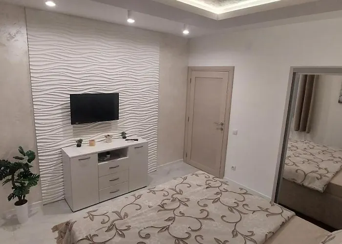 公寓 Gold Prokuplje