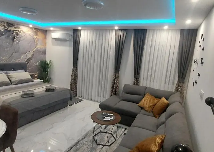 Gold 公寓 Prokuplje