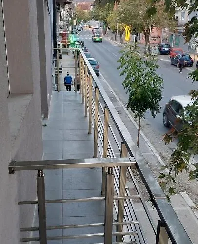 公寓 Gold Prokuplje