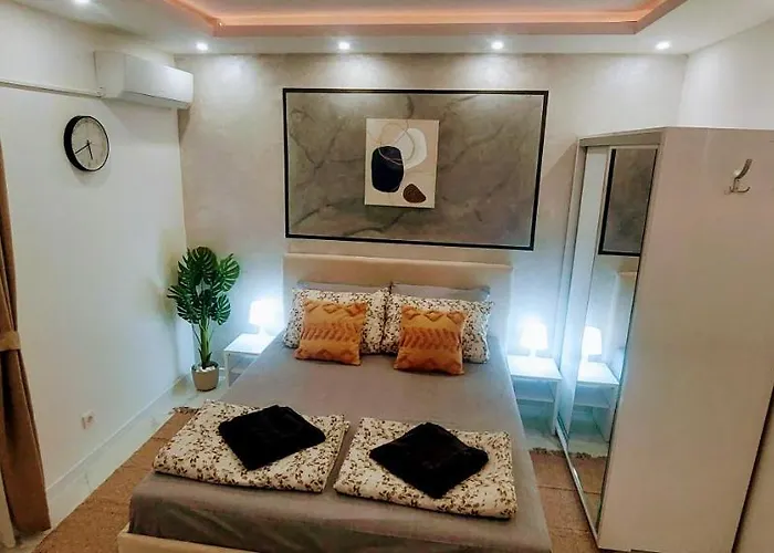 公寓 Gold Prokuplje