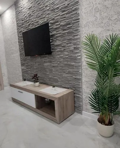 Gold 公寓 Prokuplje