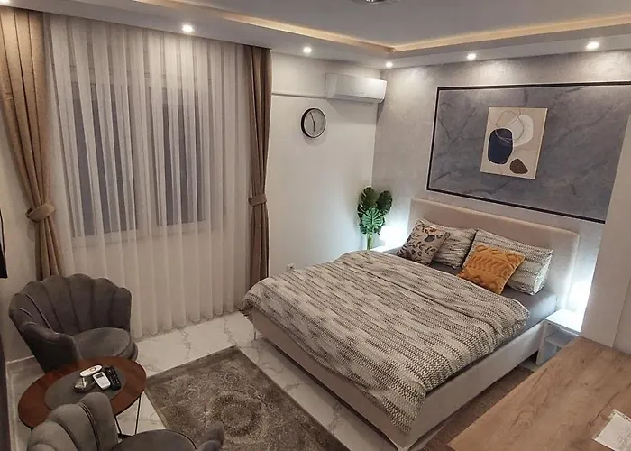 Gold 公寓 Prokuplje