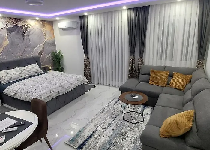 Gold 公寓 Prokuplje