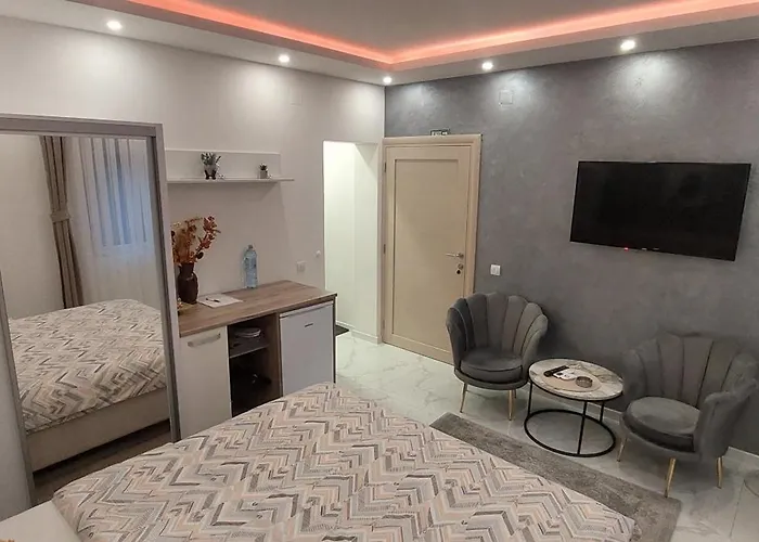 Gold 公寓 Prokuplje