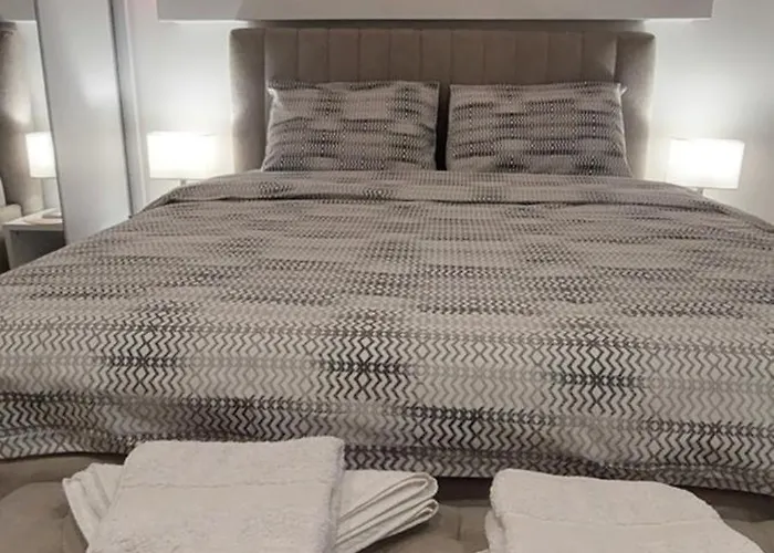 公寓 Gold Prokuplje