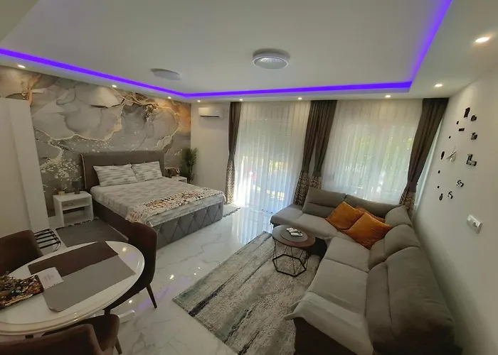 Gold 公寓 Prokuplje